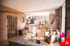 Appartement avec jardin<span></span>4/5 pièces<span></span>2 ou 3 chambres<span></span>rue de Charonne