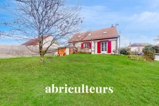 COURTEMPIERRE<span></span>MAISON RIVIERE<span></span>6 PIECES<span></span>3/4 CHAMBRES<span></span>120 M2<span></span>220000 €