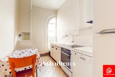 Appartement - 5 pièces - 3 chambres - 140 m² - Paris 16ème : Quartier Auteuil