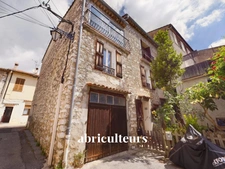 MAISON DE VILLE A LA COLLE-SUR-LOUP • 158 m2 • 5 CHAMBRES