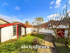 TOSSE / CENTRE BOURG – MAISON– 4 PIECES – 3 CHAMBRES – 120 M2 – TERRAIN 1.179 M2 – 436.800 €