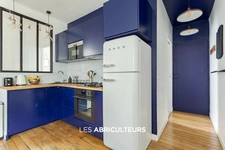 PARIS 11 / FOLIE MERICOURT<span></span>APPARTEMENT<span></span>3 PIECES<span></span>2 CHAMBRES<span></span>59 M²<span></span>749 000