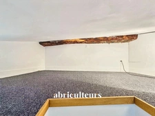 Coup de cœur - Appartement 2 pièces de 50 m² (39 m² Carrez) - Lumineux et optimisé avec balcon et mezzanine - Rue des Halles, Paris 1er