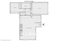 Maison - 105 m2 - terrain de 328 m2 - Saint Hilaire de Riez