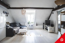 Faubourg Saint-Denis - appartement - 2 pièces