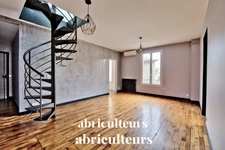 NANTERRE / GRAND QUARTIER 02 - DUPLEX - 4 PIECES - 3 CHAMBRES - 66m2 - 299.520€