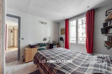 APPARTEMENT 2 PIECES<span></span>1 CH<span></span>32 m²<span></span>BOULOGNE-BILLANCOURT / CENTRE VILLE