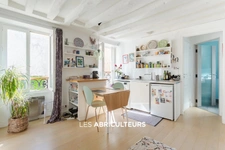 PARIS 15/ QUARTIER PASTEUR<span></span>APPARTEMENT<span></span>2 PIÈCES<span></span>1 CHAMBRE<span></span>32 m2<span></span>410 000 €