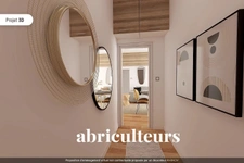 PARIS 1ER - APPARTEMENT -  2 PIECES - 1 CHAMBRE - 43 m2 - 570 000 €