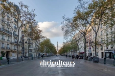 PARIS 15 - PLACE DE BRETEUIL - 5  PIECES - 146 m²