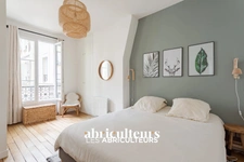 PARIS 11 / FOLIE MERICOURT - APPARTEMENT - 3 PIECES - 2 CHAMBRES - 59 M² - 749 000