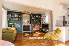 APPARTEMENT<span></span>4 PIECES<span></span>2 CHAMBRES<span></span>73,5 m2<span></span>PARIS 17 EME / BATIGNOLLES