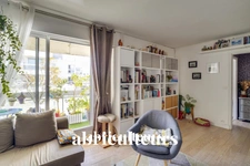 BOULOGNE BILLANCOURT / QUARTIER ESCUDIER / CENTRE VILLE - APPARTEMENT AVEC BALCON - 2 PIECES - 1 CHAMBRE - 44M² - 465.000€