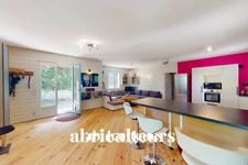 SAINT-LON-LES-MINES - MAISON - 5 PIECES - 3 CHAMBRES - 95 M2 - TERRAIN 2477 M2 - 305.000 €