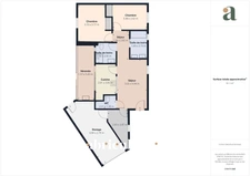 Le Grand-Village-Plage - Maison charmante de 71m2 dans hameau paisible