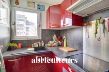 BOULOGNE BILLANCOURT / QUARTIER ESCUDIER / CENTRE VILLE - APPARTEMENT AVEC BALCON - 2 PIECES - 1 CHAMBRE - 44M² - 465.000€