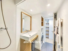 Coup de cœur - Appartement 2 pièces de 50 m² (39 m² Carrez) - Lumineux et optimisé avec balcon et mezzanine - Rue des Halles, Paris 1er