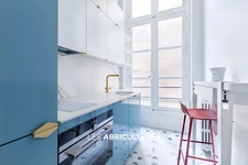 Appartement - 2 pièces - 1 chambre - 72 m² - Paris 4 / Ile Saint-Louis