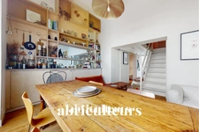 PARIS 20EME - FONDS DE COMMERCE/LABORATOIRE CULINIARE – SAINT FARGEAU/TELEGRAPHE – 3 PIECES - 60 m2 - 180.000€