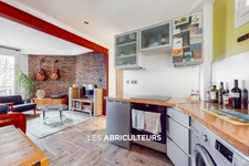 APPARTEMENT 2 PIECES<span></span>1 CH<span></span>32 m²<span></span>BOULOGNE-BILLANCOURT / CENTRE VILLE