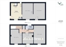 BARBERY / MAISON - 6 PIÈCES - 3 CHAMBRES - 109M2 - 268.500€