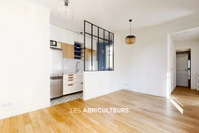 PARIS 16 AUTEUIL<span></span>3 PIÈCES<span></span>2 CHAMBRES<span></span>49,07 M²