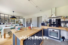 AUMONT-EN-HALATTE - MAISON - 5 PIÈCES - 3 CHAMBRES - 110 M2 - 490.000 €