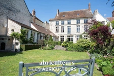 Hôtel particulier d'exception à Senlis
