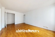 PARIS 19 / METRO OURCQ - APPARTEMENT - 2 PIECES - 1 CHAMBRE - 44,5 M2 - 392 000 €