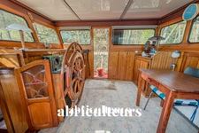 SAINT-FARGEAU-PONTHIERRY - MAGNIFIQUE PENICHE AVEC TERRASSES - 5 PIECES - 3 CHAMBRES - 194 M2 - 390.000 €