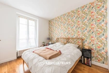 Appartement<span></span>2 pièces<span></span>1 chambre<span></span>41 m²<span></span>Paris 15ème / Necker