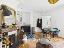 Superbe T2 de 39m² en parfait état<span></span>Jules Joffrin<span></span>Paris 18