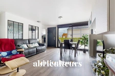 FONTENAY SOUS BOIS / QUARTIER PLATEAU - APPARTEMENT AVEC JARDIN - 3 PIECES - 2 CHAMBRES - JARDIN ET TERRASSES - 62 M2 - 430.000 €