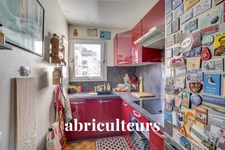 BOULOGNE BILLANCOURT / QUARTIER ESCUDIER / CENTRE VILLE<span></span>APPARTEMENT AVEC BALCON<span></span>2 PIECES<span></span>1 CHAMBRE<span></span>44M²<span></span>465.000€