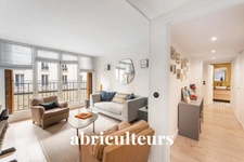 LEVALLOIS / CENTRE<span></span>APPARTEMENT<span></span>3 PIECES<span></span>2 CHAMBRES<span></span>63 M2<span></span>698.000 €