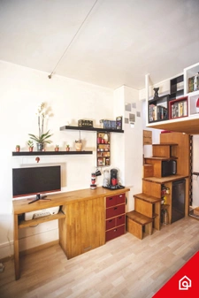 Studio<span></span>22,37 m2<span></span>Paris 4 ème Ile de la Cité