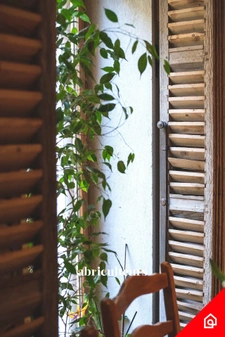 Appartement avec jardin<span></span>4/5 pièces<span></span>2 ou 3 chambres<span></span>rue de Charonne