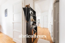 PARIS 16 EME / AUTEUIL SUD  SUPER APPARTEMENT DE 59 m2 COMPOSÉ DE 3 PIECES - 2 CHAMBRES - À 540.000€