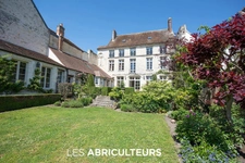 Hôtel particulier d'exception à Senlis
