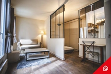 Appartement<span></span>17 ème<span></span>2 pièces<span></span>26,50m²