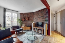 APPARTEMENT 2 PIECES<span></span>1 CH<span></span>32 m²<span></span>BOULOGNE-BILLANCOURT / CENTRE VILLE