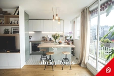 Appartement - 2 pièces - 1 chambres - 45,5 m² - Paris 11ème