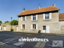 BARBERY / MAISON - 6 PIÈCES - 3 CHAMBRES - 109M2 - 268.500€