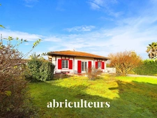 TOSSE / CENTRE BOURG – MAISON– 4 PIECES – 3 CHAMBRES – 120 M2 – TERRAIN 1.179 M2 – 436.800 €