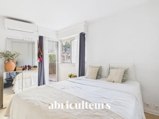 Appartement 3 pièces avec terrasse-jardin au Cannet – Emplacement idéal aux portes de Cannes