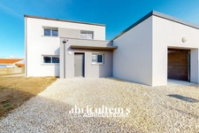Maison - 105 m2 - terrain de 328 m2 - Saint Hilaire de Riez