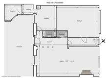 ORLEANS / PROCHE GARE<span></span>MAISON BOURGEOISE AVEC JARDIN<span></span>9 PIECES<span></span>7 CHAMBRES<span></span>205 m2<span></span>675.000 €