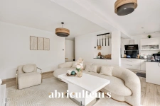 Maison contemporaine – 122,64 m² – 6 pièces – Quartier Clos, Vélizy-Villacoublay