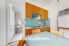 PARIS 17/ BATIGNOLLES RUE BOURSAULT - APPARTEMENT - 2 PIÈCES - 1 CHAMBRE - 37 M2 - 354 500€