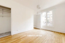 PARIS 16 AUTEUIL - 3 PIÈCES - 2 CHAMBRES - 49,07 M²